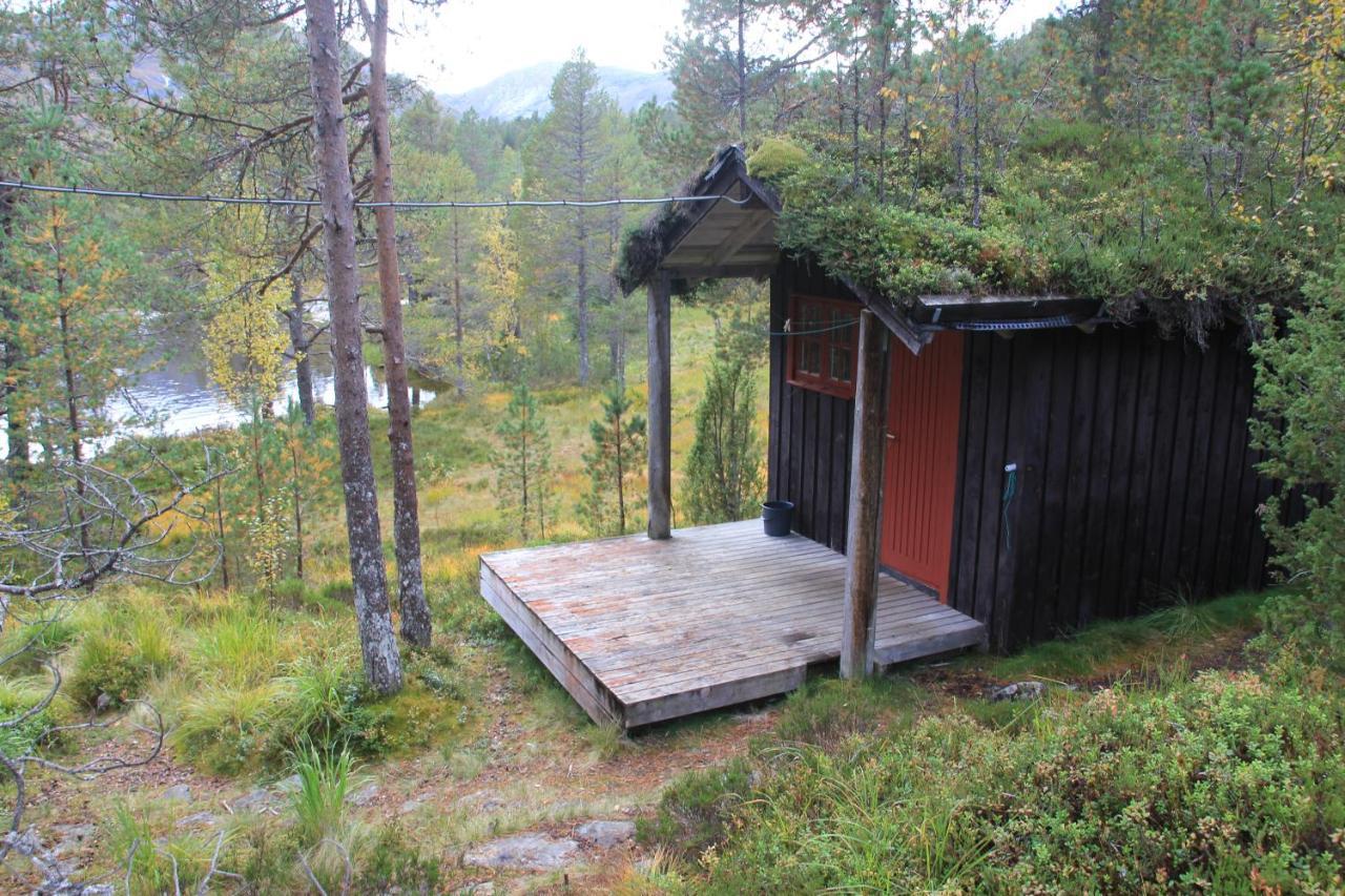 Hov Hyttegrend Viksdalen Bagian luar foto