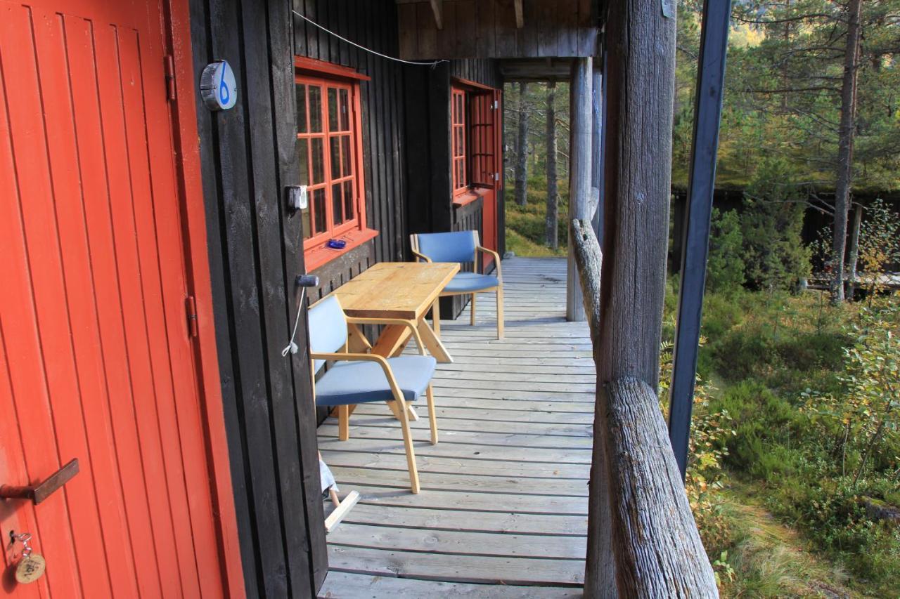Hov Hyttegrend Viksdalen Bagian luar foto