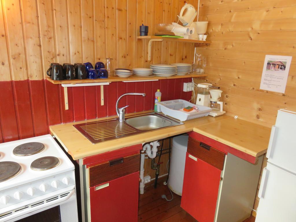 Hov Hyttegrend Viksdalen Bagian luar foto