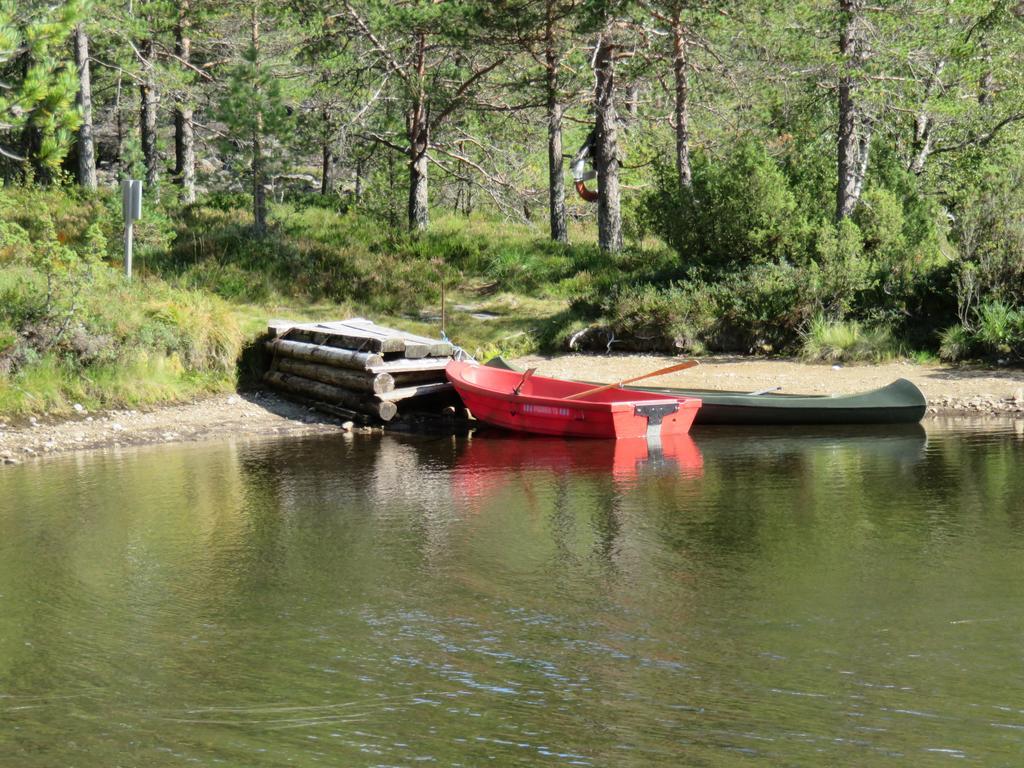 Hov Hyttegrend Viksdalen Bagian luar foto