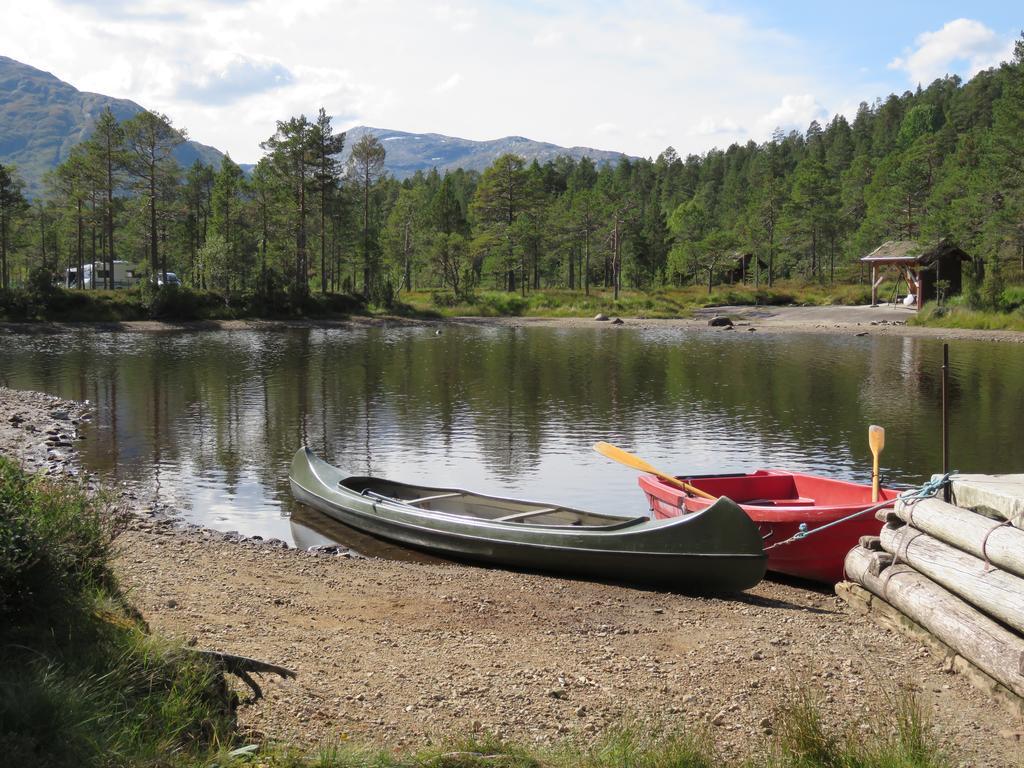 Hov Hyttegrend Viksdalen Bagian luar foto